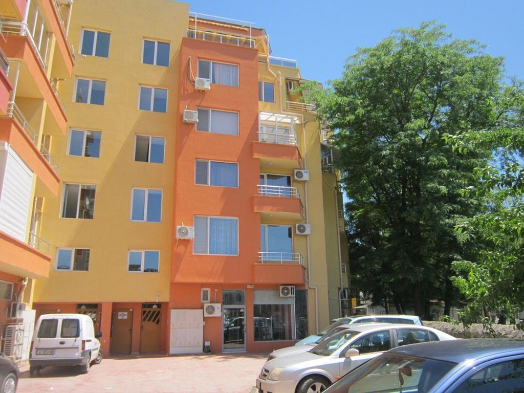 Samy Apartment Pomorie Exterior foto