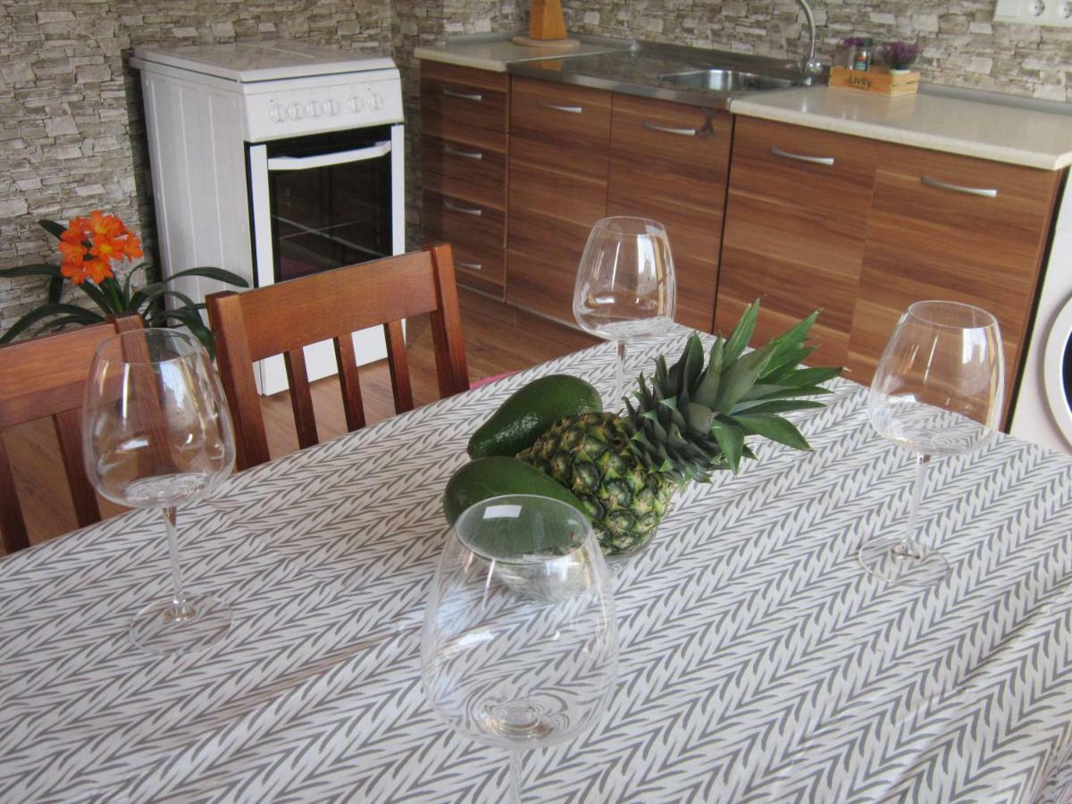 Samy Apartment Pomorie Exterior foto
